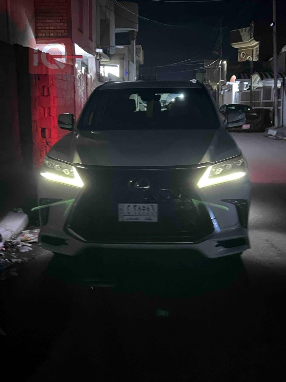 Lexus LX